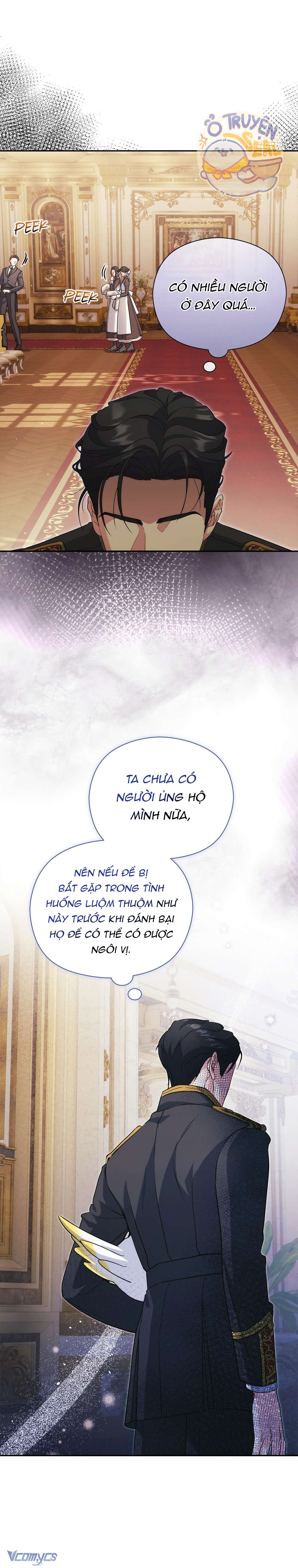 Nàng Công Chúa Trong Chuồng Gà Chap 9 - Trang 4