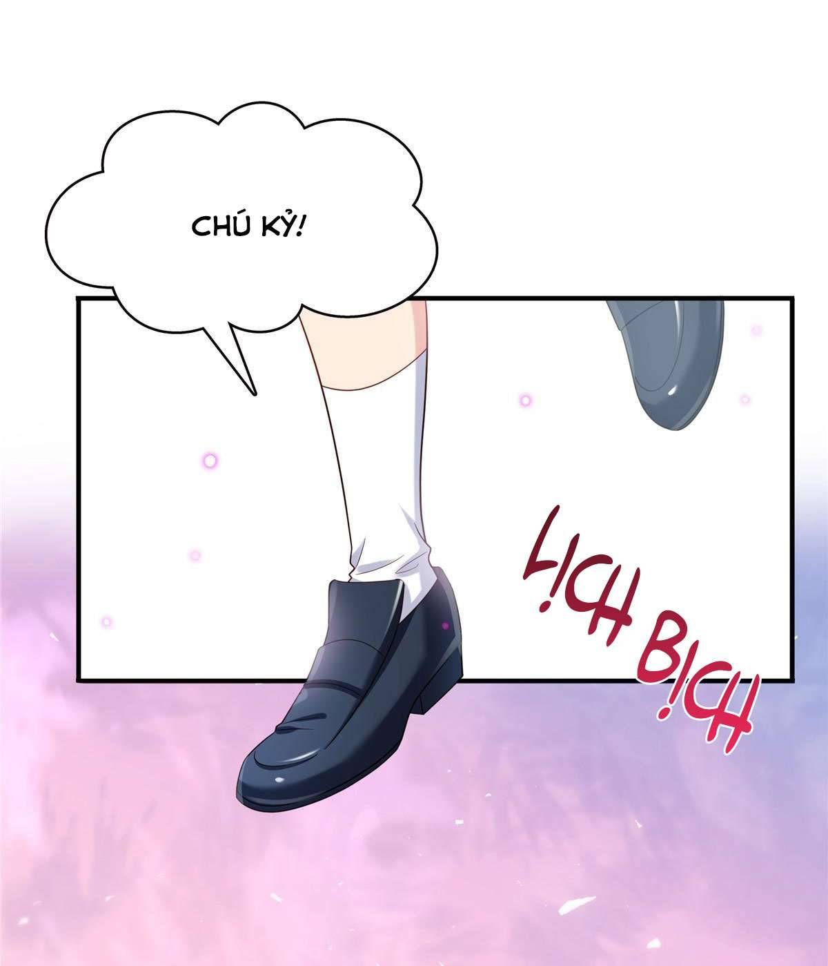 Hệt Như Hàn Quang Gặp Nắng Gắt Chap 347 - Trang 4