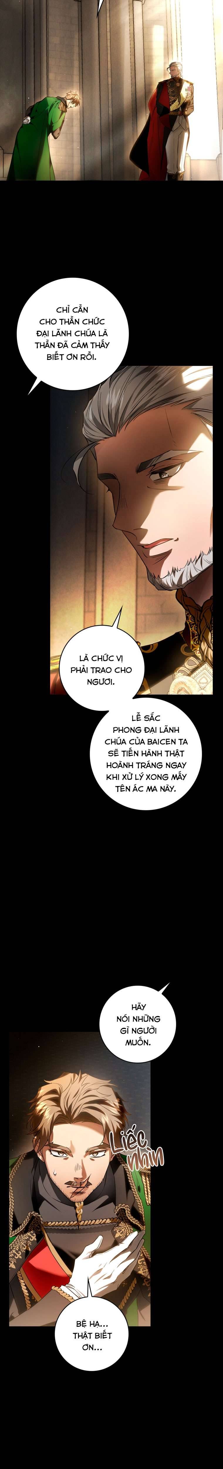 Hôn Phu Ẩn Sắc Chap 101 - Trang 2