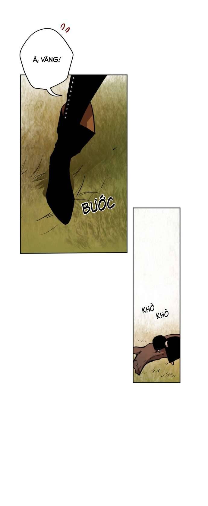 Lời Thú Nhận Của Chúa Tể Bóng Tối Chap 25 - Trang 4