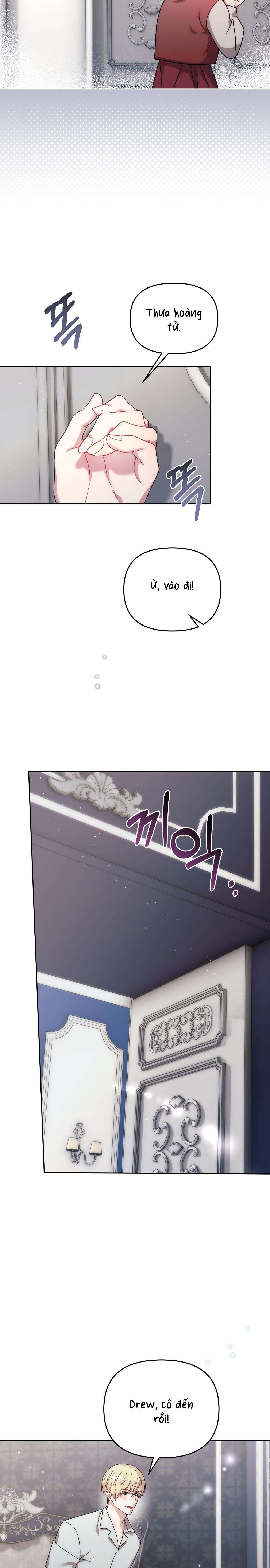 [ 18+ ] Vụ Bê Bối Pháp Lý Chap 13 - Trang 2