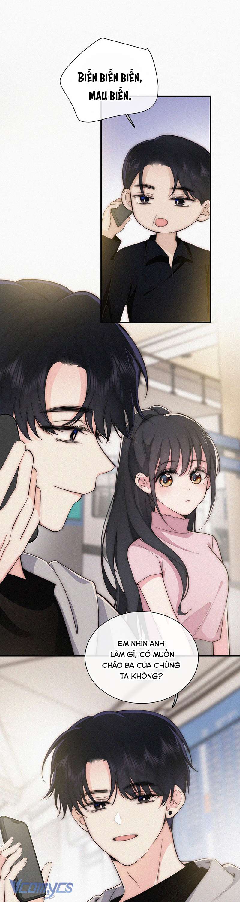 Một Mực Cưng Chiều Chap 107 - Trang 2