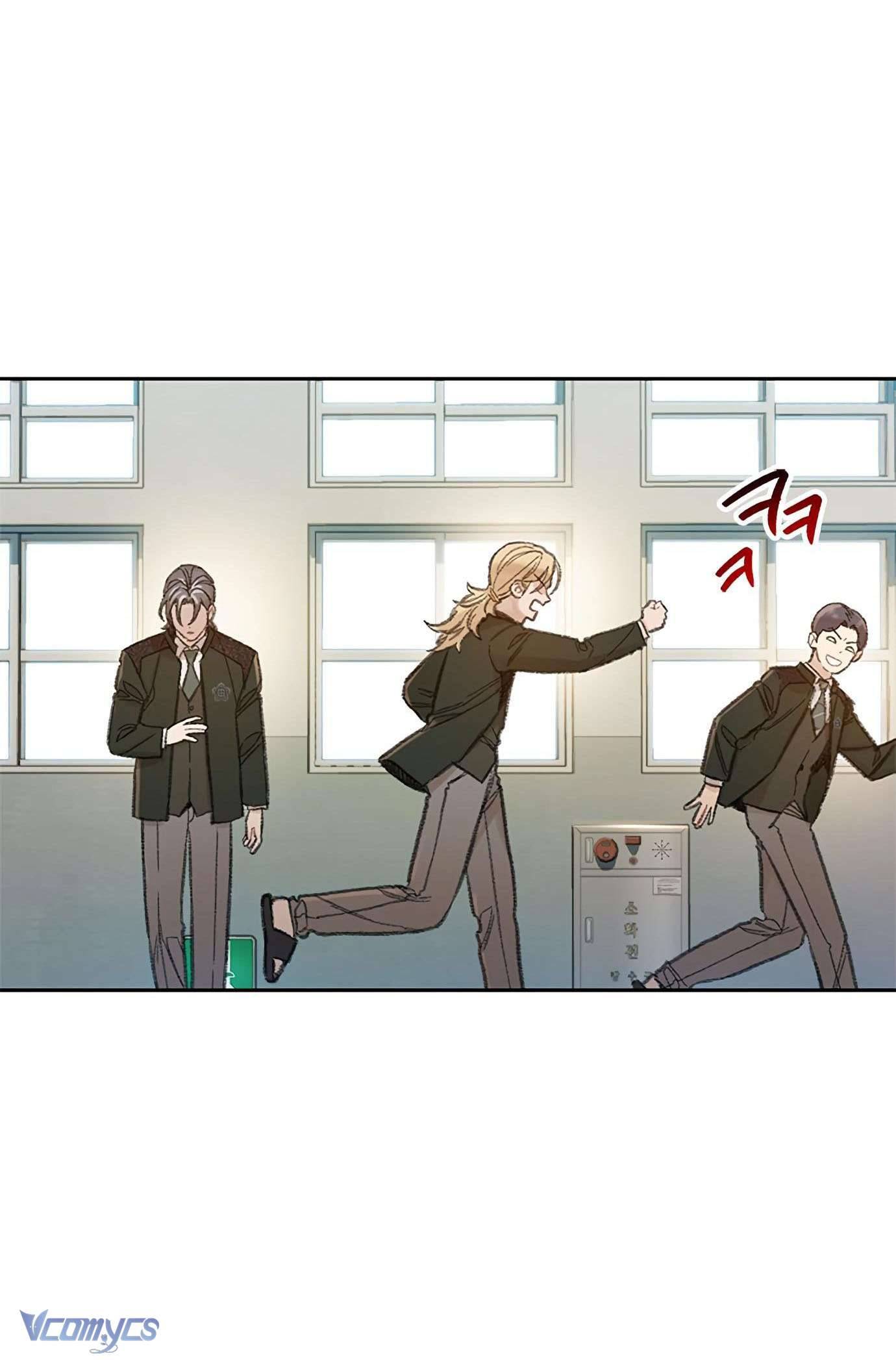 Trăng Tối: Thành Phố Xám (HYBE) Chap 1 - Trang 2