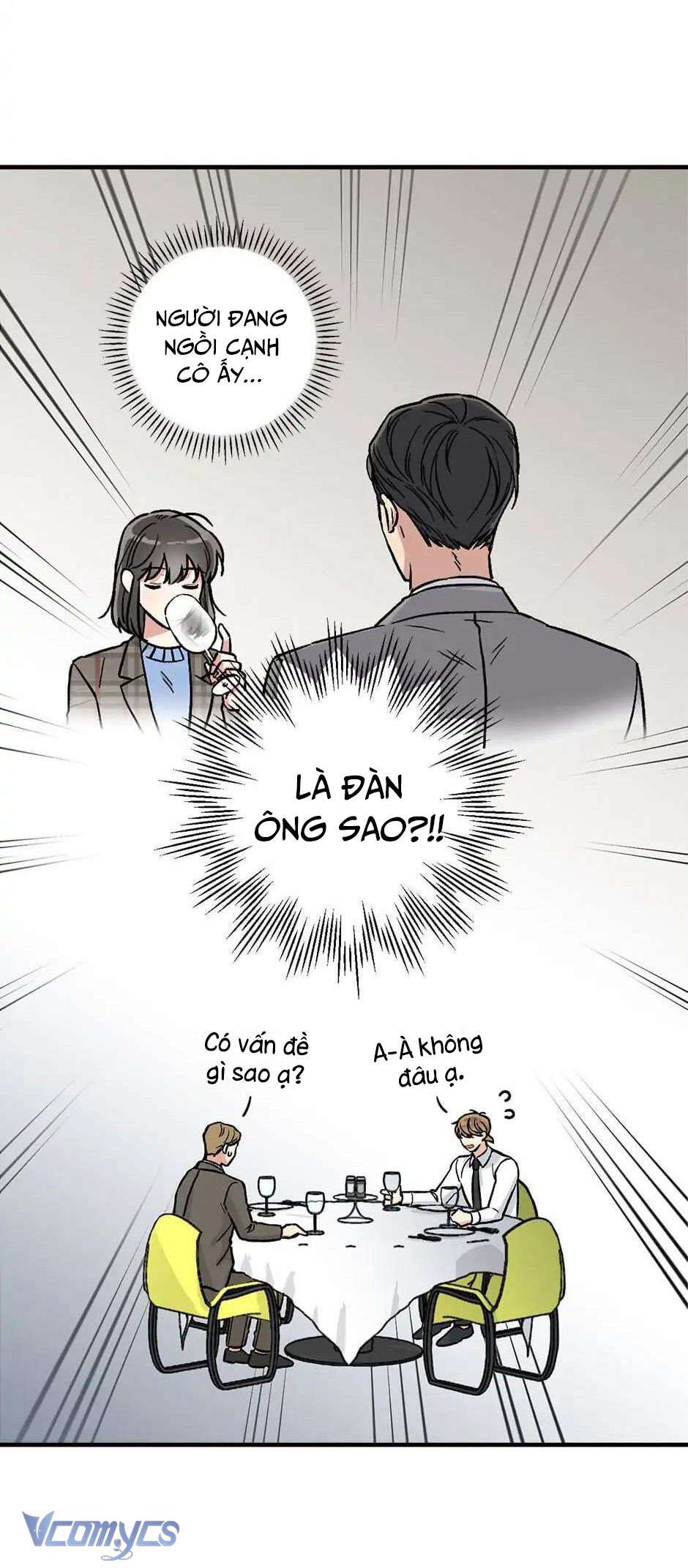 Ly Espresso Của Mùa Xuân Chapter 10 - Trang 4