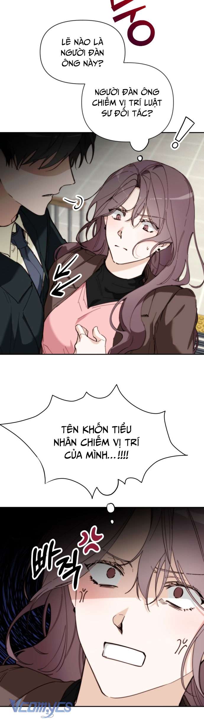 Ly Hôn Thì Dễ, Yêu Đương Mới Khó Chapter 2 - Trang 3