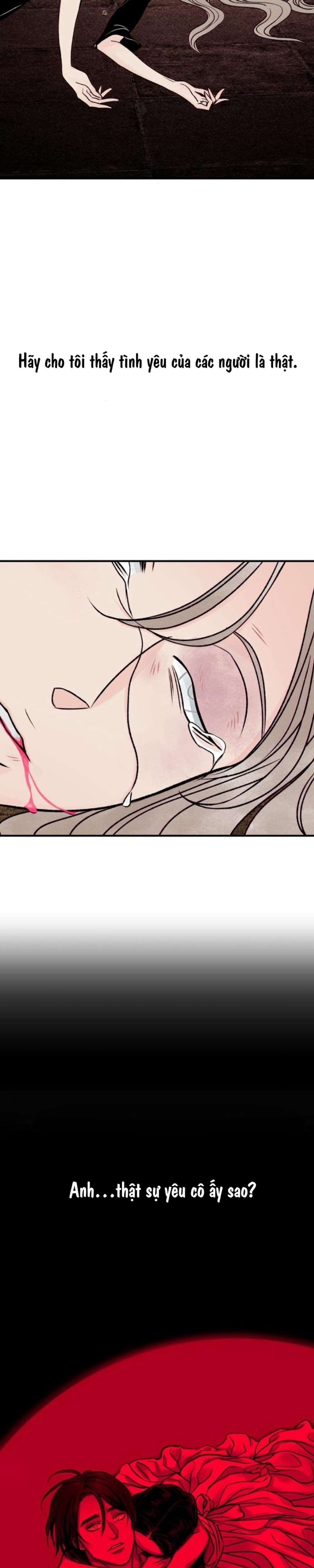 [ 18+ ] Nguyệt Mị Chap 5 - Trang 2