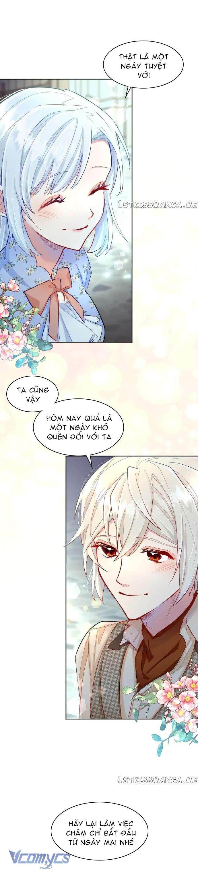 Sự Báo Thù Của Một Vị Thánh Chap 54 - Trang 2