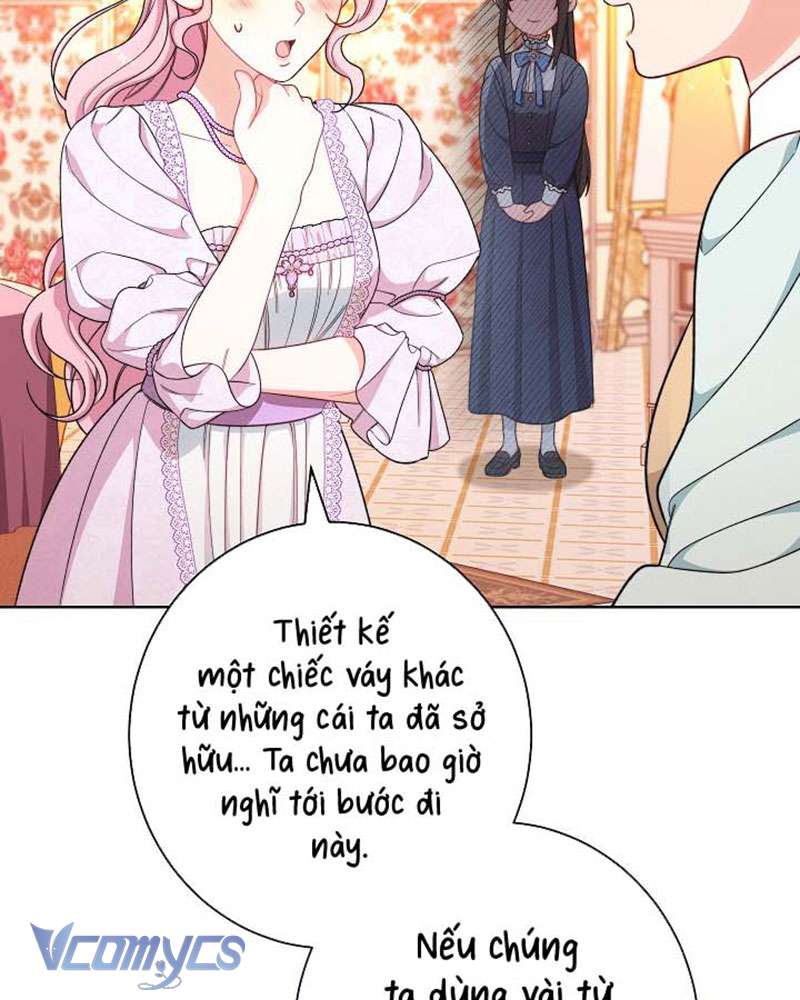 Hầu Gái Độc Quyền Của Hoàng Hậu Phản Diện Chapter 27 - Trang 4