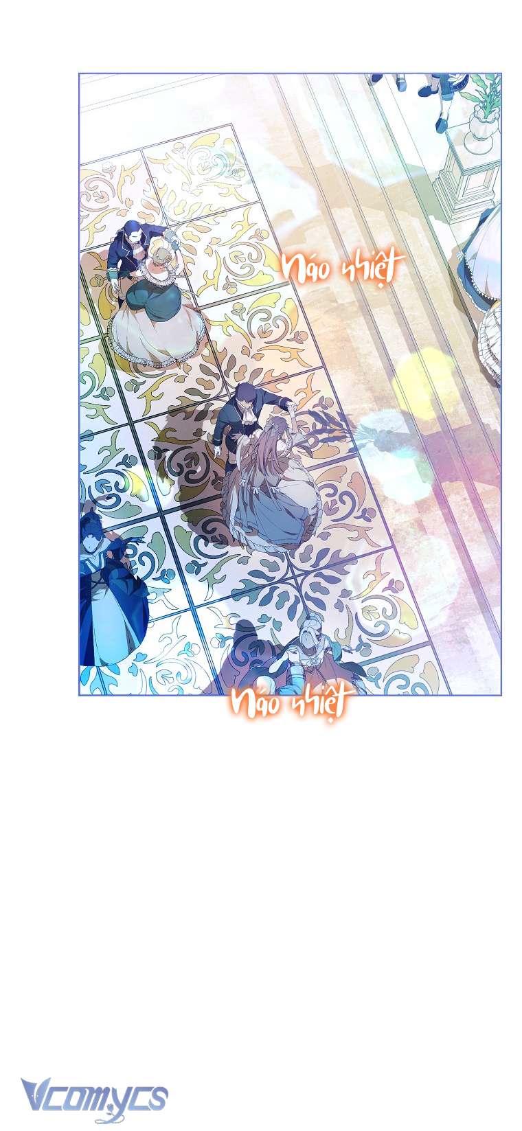 Tôi Trở Thành Vợ Của Nam Chính Chap 72 - Trang 3