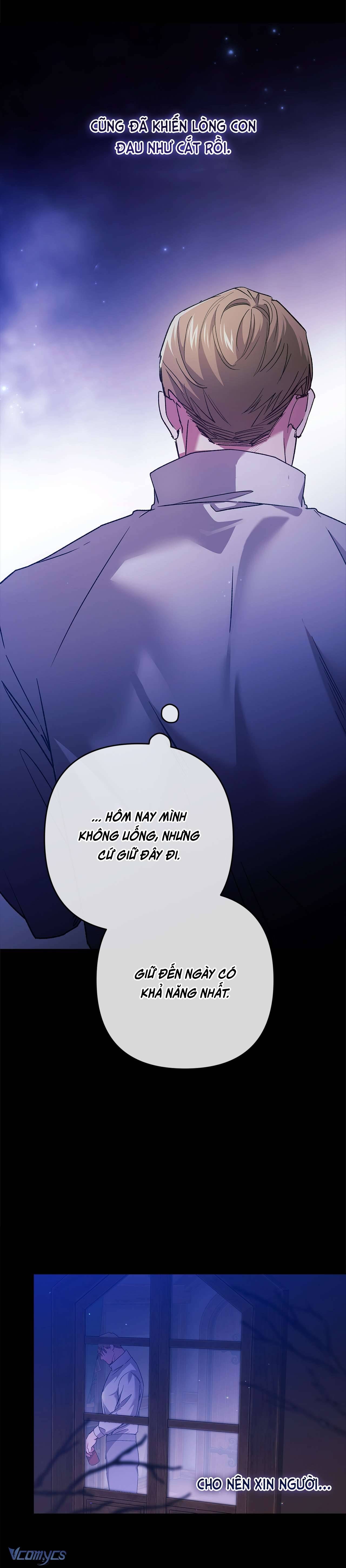 Hôn Nhân Này Rồi Sẽ Đổ Vỡ Chapter 72 - Trang 3