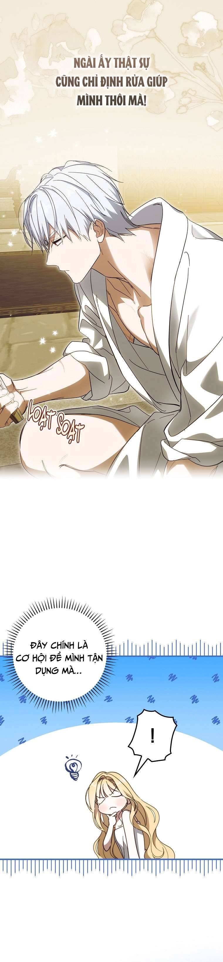 Phương Pháp Khiến Phu Quân Đứng Về Phía Tôi Chapter 59 - Next Chapter 60