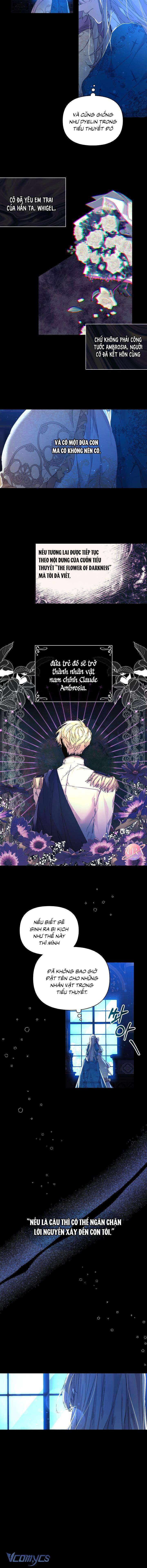 Bảo Mẫu Có Thời Hạn Của Nam Chính Hắc Ám Chap 3 - Next Chap 4