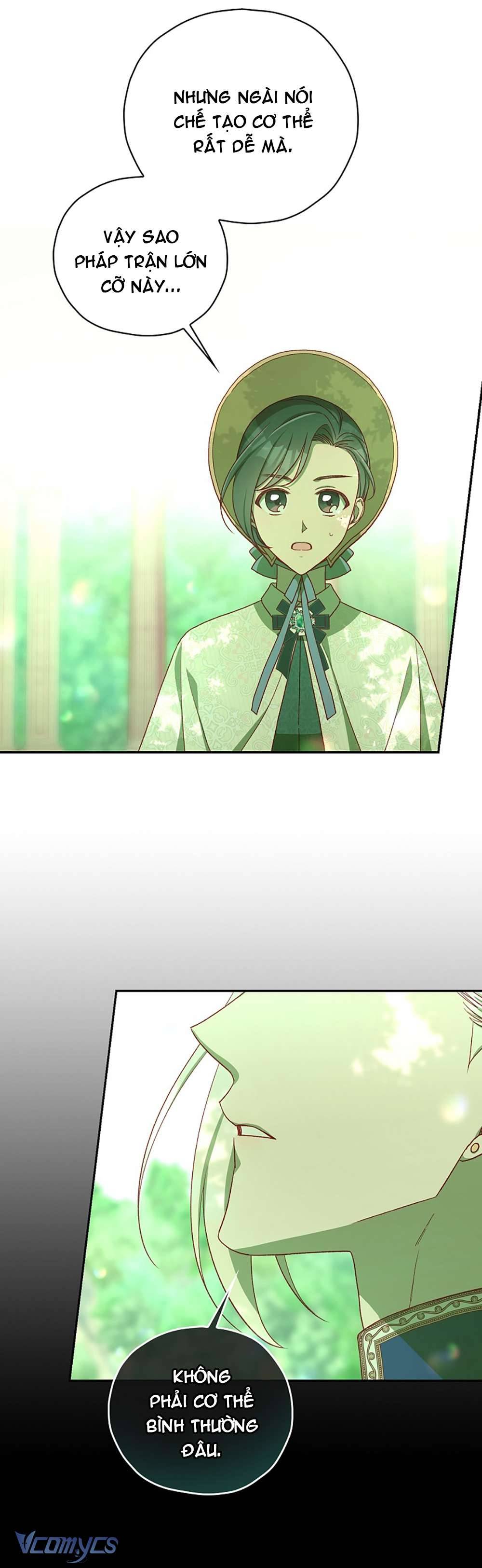 Sống Sót Dưới Thân Phận Hầu Nữ Chap 83 - Next Chap 84