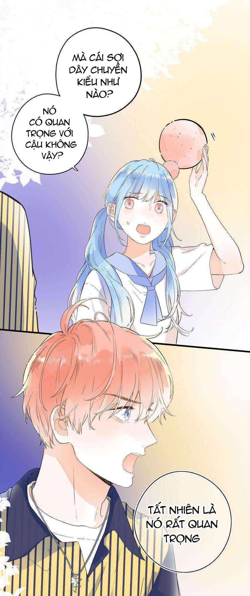 Ánh Sao Phiêu Linh Trong Nước Chapter 16 - Next Chapter 17