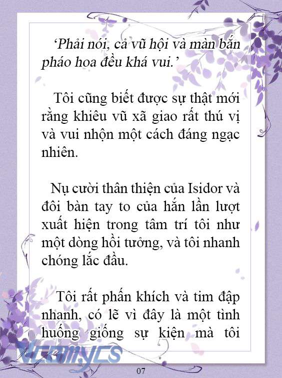 [Novel] Làm Ác Nữ Bộ Không Tốt Sao? Chap 52 - Trang 2
