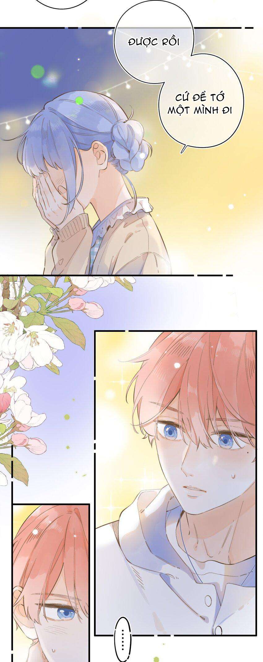Ánh Sao Phiêu Linh Trong Nước Chap 55.2 - Next Chap 55.1