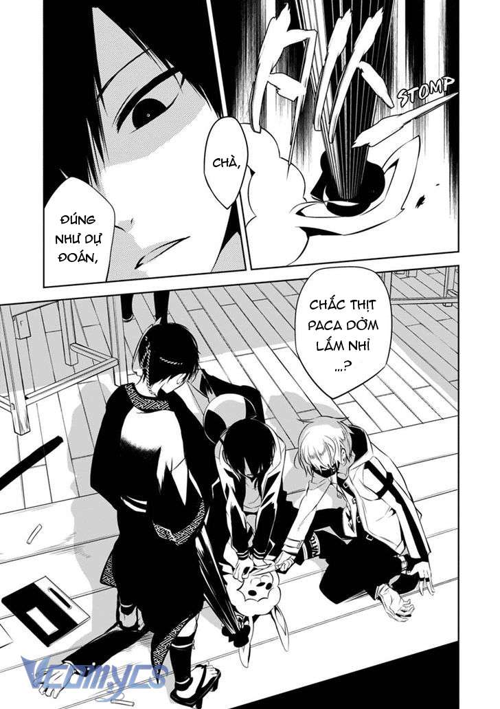 Những Kẻ Bên Trong Genome Chapter 2 - Next Chapter 3