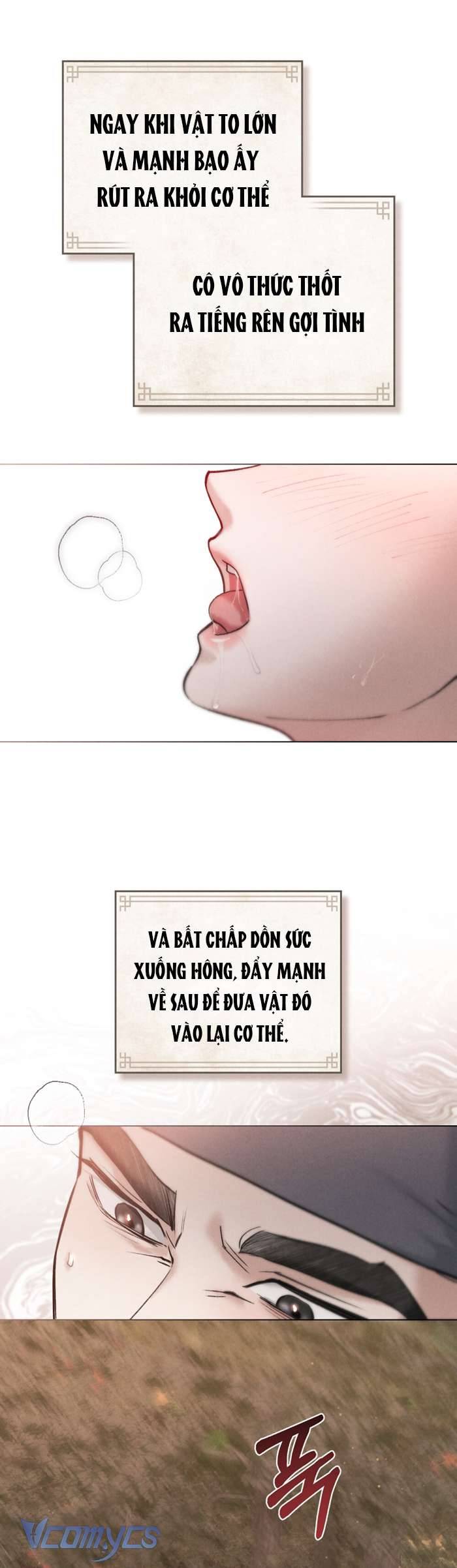 [18+] Đêm Giông Bão Chap 13 - Trang 2
