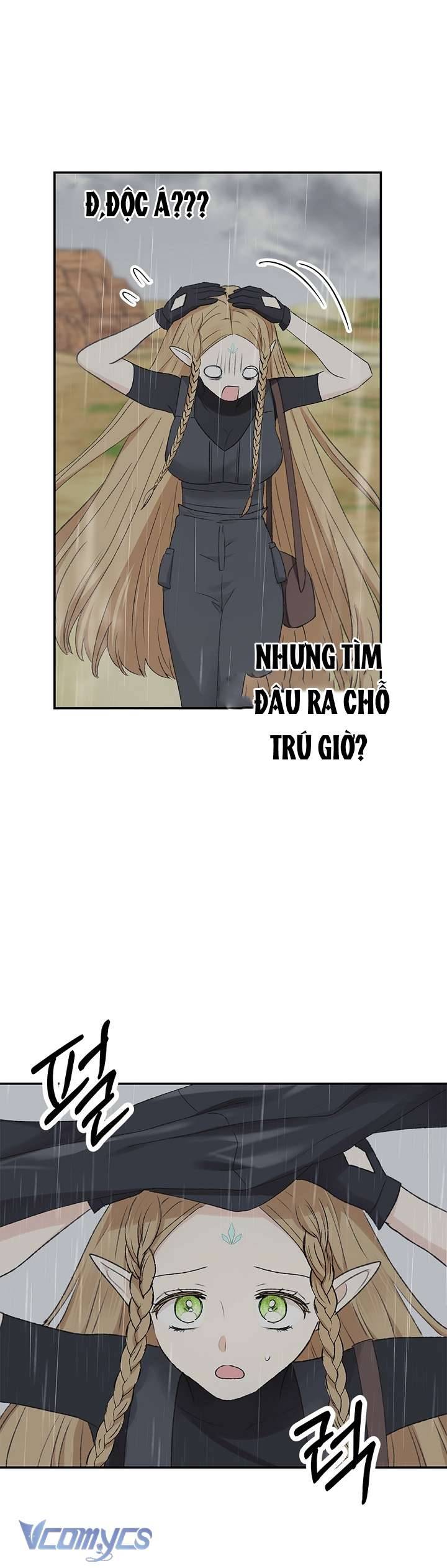 [18+] Yêu Tinh Giao Phối Chap 5 - Trang 2