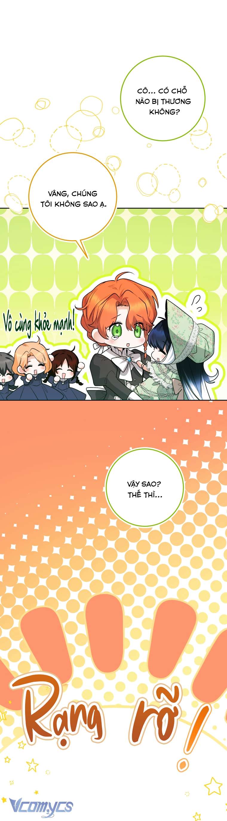 Bé Con Cá Voi Sát Thủ Chapter 33 - Trang 4