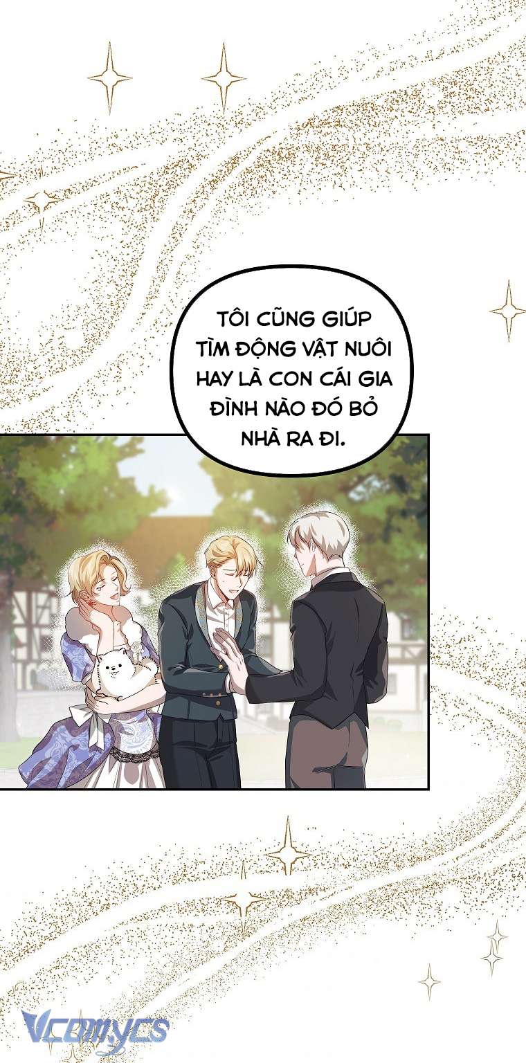 Thời Gian Của Nhân Vật Phụ Có Giới Hạn Chapter 21 - Trang 4