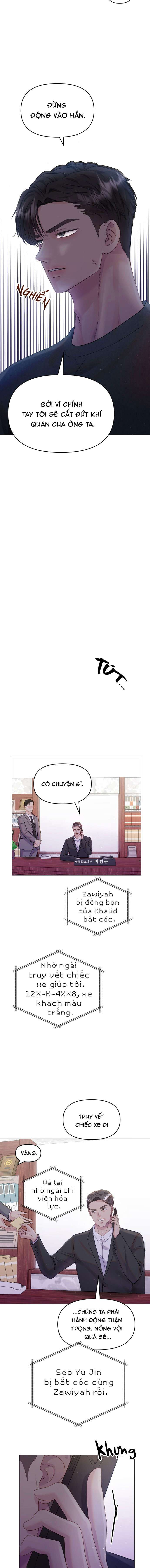 Hướng Dẫn Thu Phục Mãnh Thú Chap 36 - Trang 4