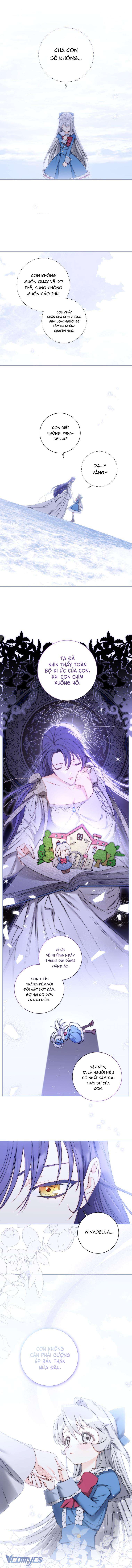 Cút Khỏi Gia Tộc Của Tôi! Chap 5 - Trang 3