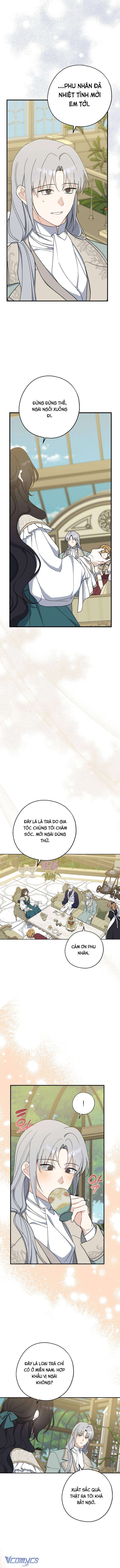 A Nào, Ngậm Thìa Vàng Nhé? Chap 95 - Trang 3