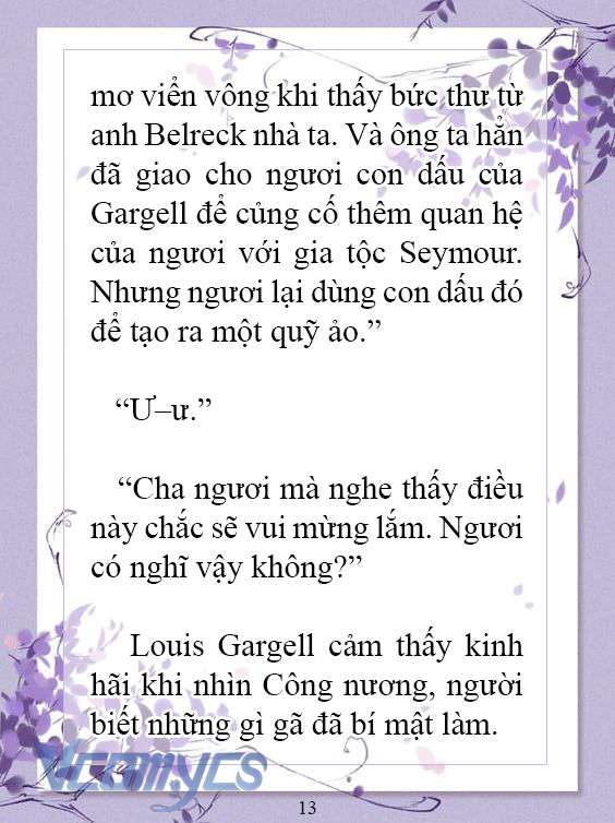 [Novel] Làm Ác Nữ Bộ Không Tốt Sao? Chap 42 - Trang 2