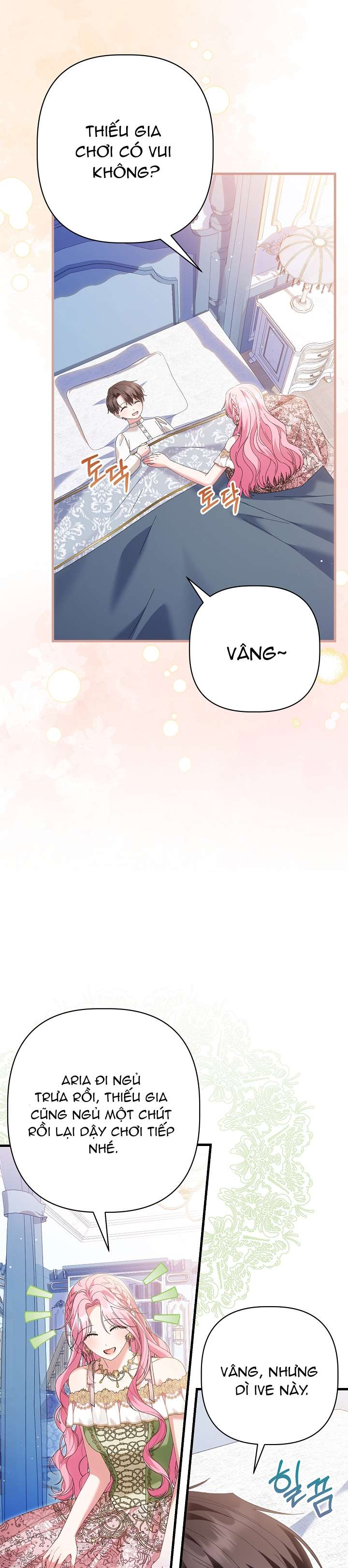 Cha Của Nam Chính Từ Chối Hủy Hôn Chapter 33 - Next Chapter 34