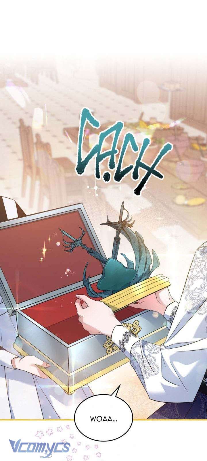 Công Nương Toàn Năng Cũng Thấy Chán Nản Chap 31 - Trang 3