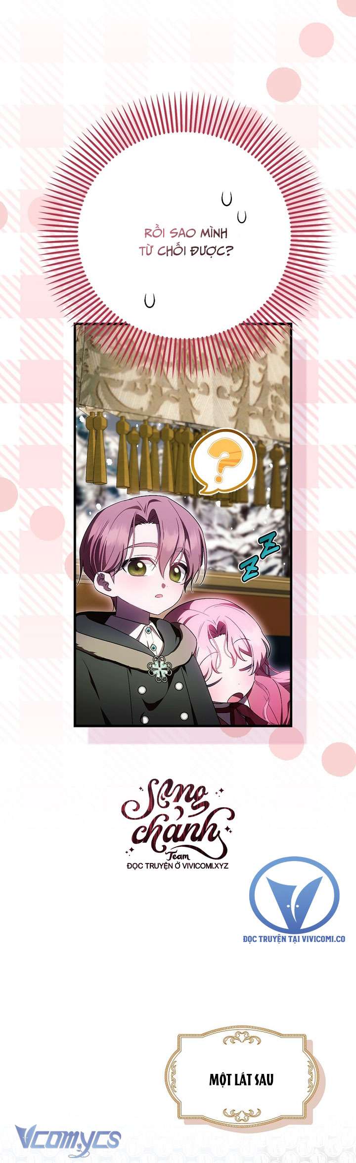 Lần Đầu Bé Út Được Yêu Thương Chap 48 - Trang 2