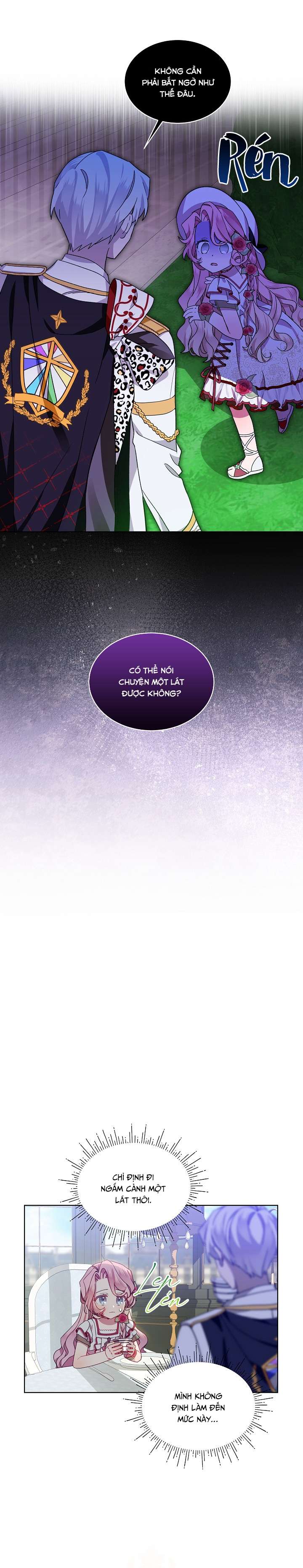 Quý Cô Thế Giới Ngầm Chap 41 - Next Chapter 41.2