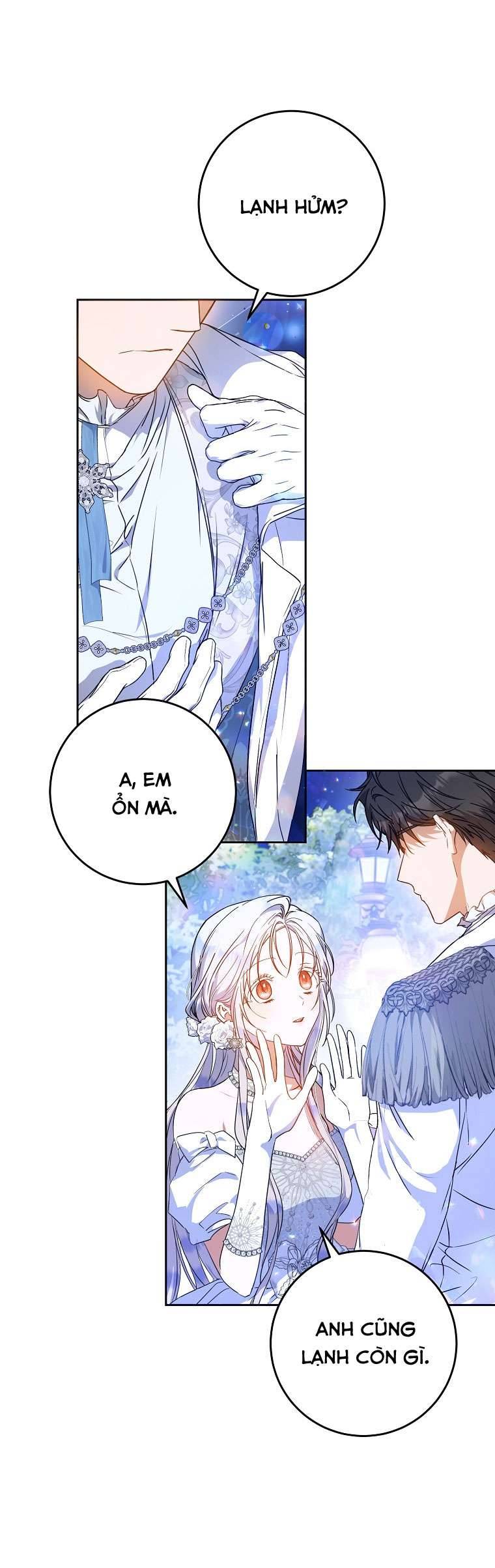 Tôi Trở Thành Vợ Của Nam Chính Chap 69 - Trang 3