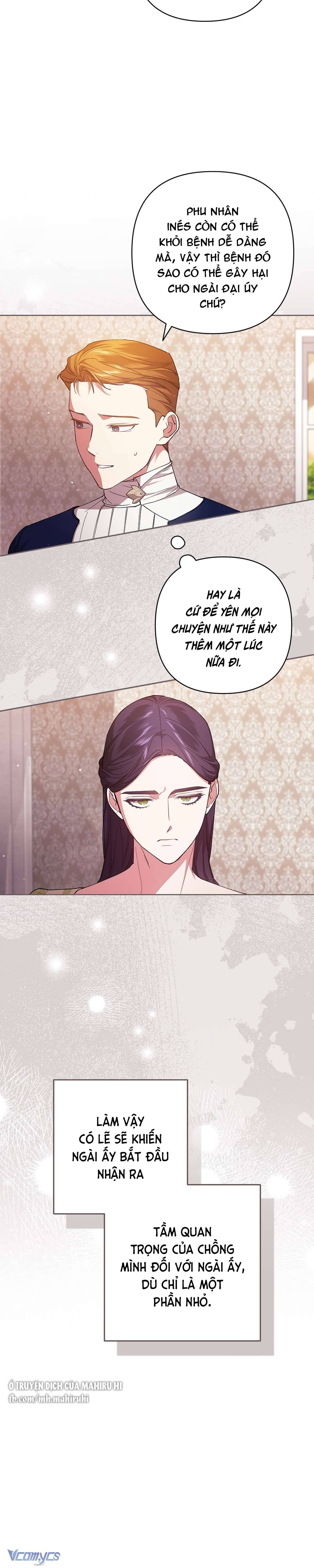 Hôn Nhân Này Rồi Sẽ Đổ Vỡ Chapter 58 - Trang 3