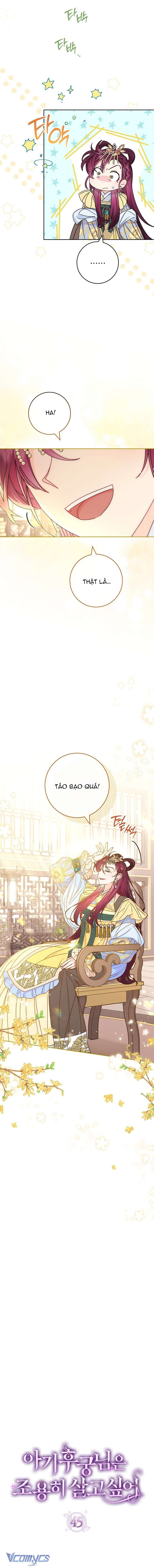 Tiểu Thiếp Chỉ Muốn Sống Yên Bình Chapter 45 - Next Chapter 46