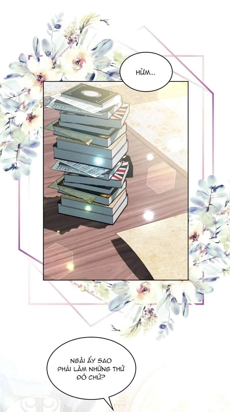 Một Ngày Nọ Bỗng Dưng Cha Xuất Hiện Chapter 35 - Next Chapter 36