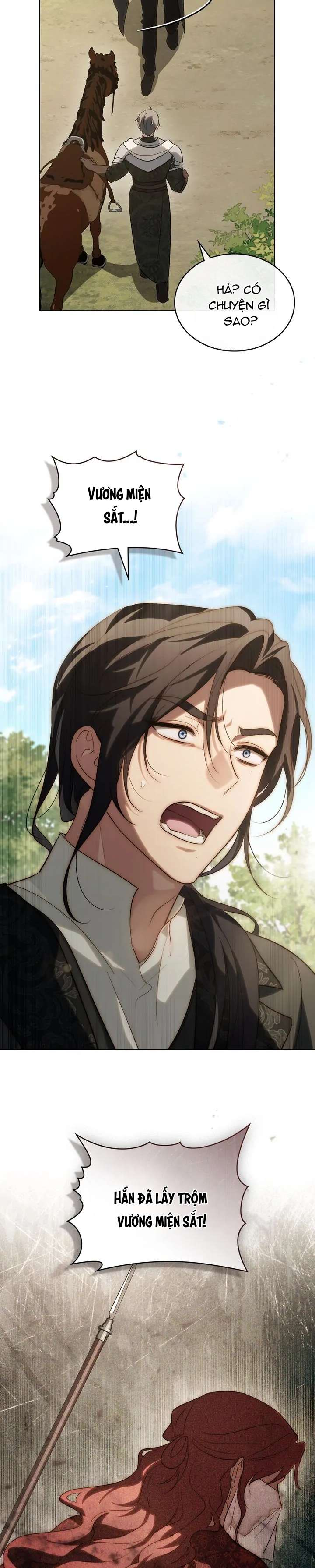 Khi Số Phận Tìm Đến Hai Ta Chapter 53 - Trang 4