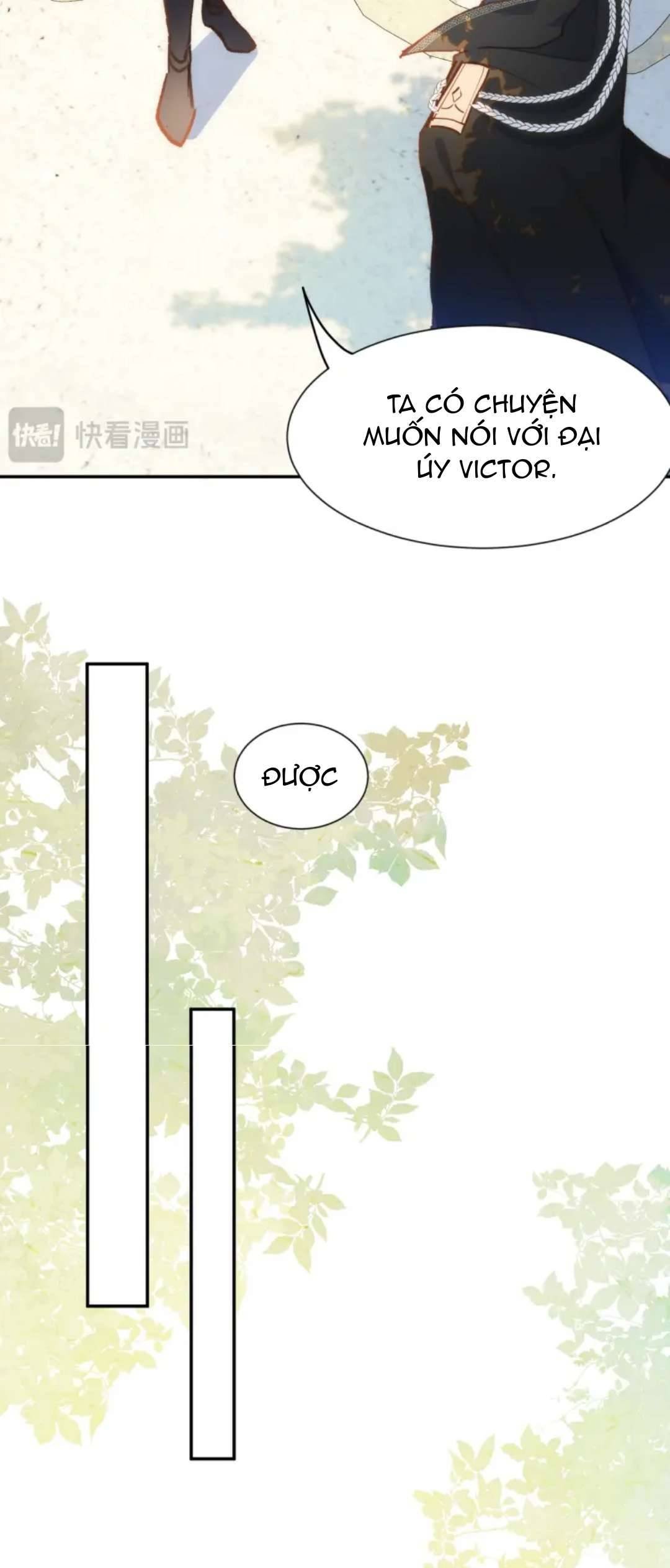 Cô công chúa không muốn được nuông chiều Chap 3 - Trang 2