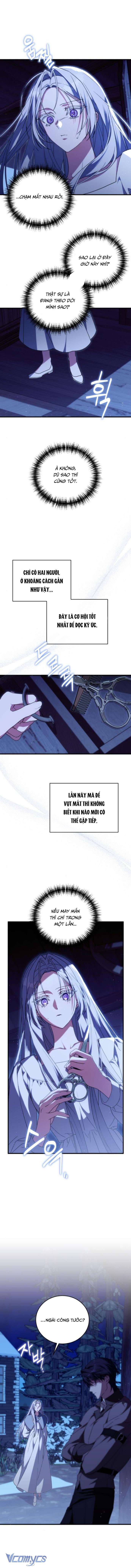 Đã Chết Rồi Còn Bị Ám Ảnh Chapter 6 - Trang 4