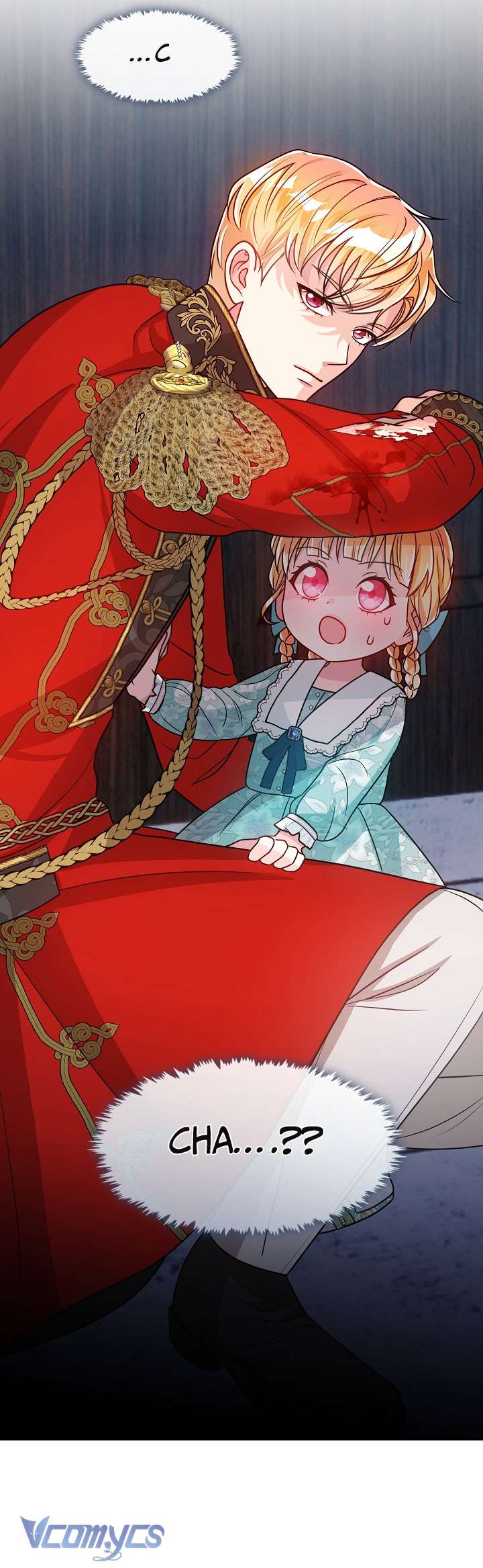 Công Chúa Là Người Chơi Chapter 26 - Trang 3