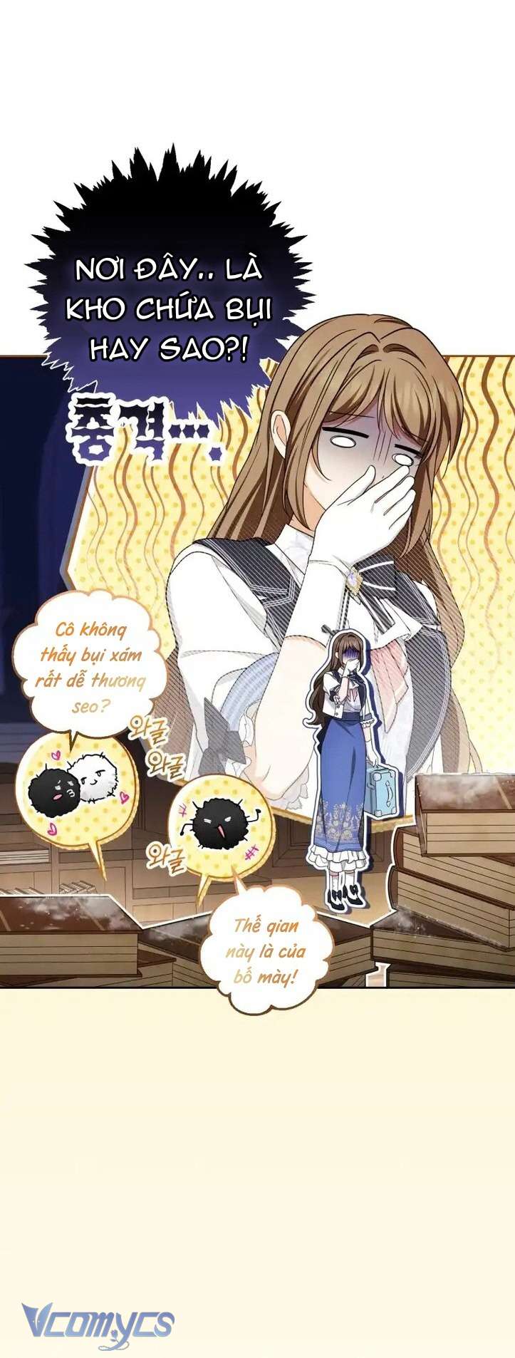 Được Yêu Thương Mà Còn Ngại Ngùng Sao! Chap 71 - Trang 4