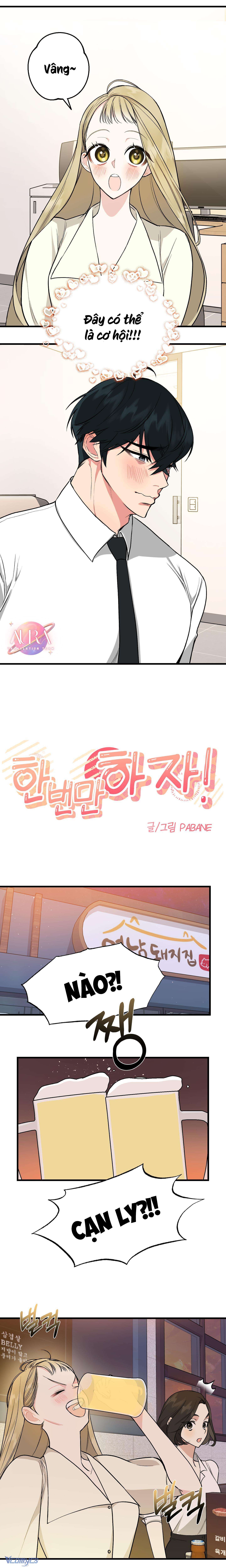 Chỉ Làm Một Lần Thôi! Chap 2 - Trang 2