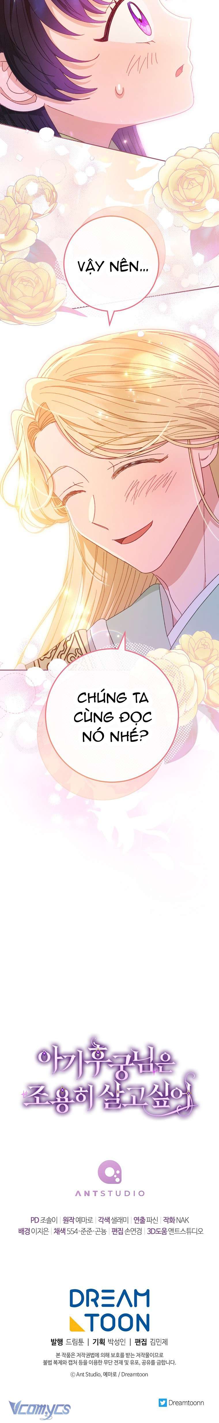 Tiểu Thiếp Chỉ Muốn Sống Yên Bình Chapter 18 - Trang 4