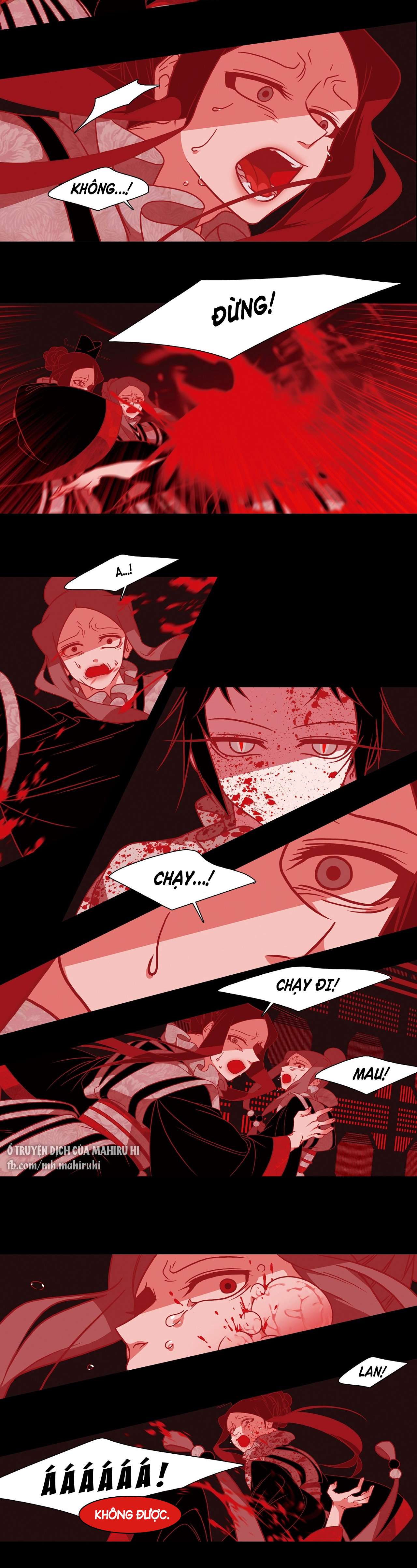 [18+] Xích Hồ Chap 35 - Next Chap 36