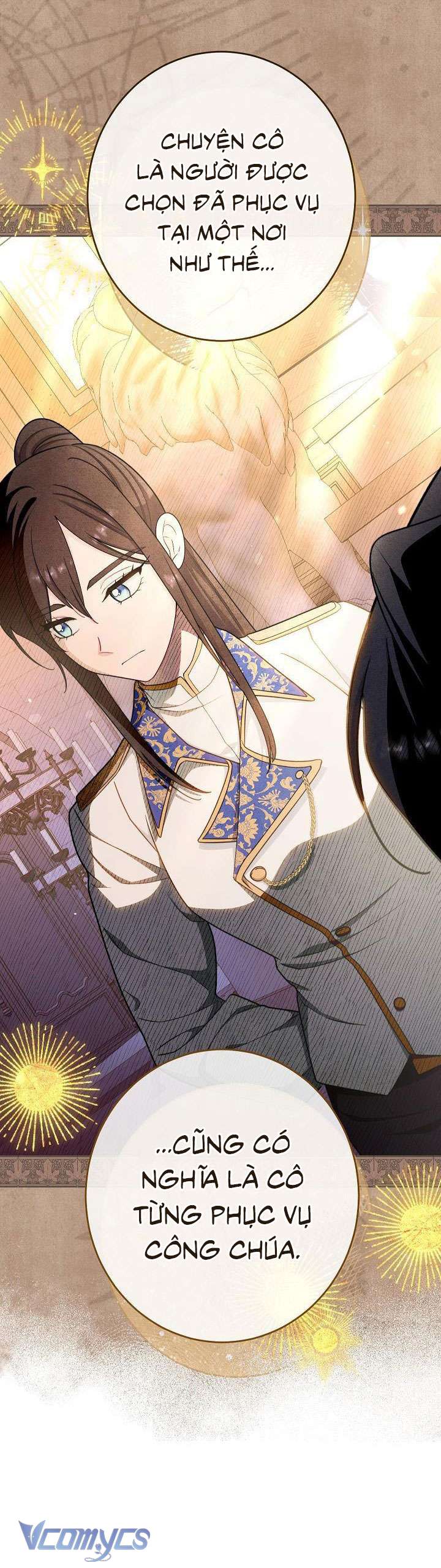 Hầu Gái Độc Quyền Của Hoàng Hậu Phản Diện Chapter 12 - Trang 4