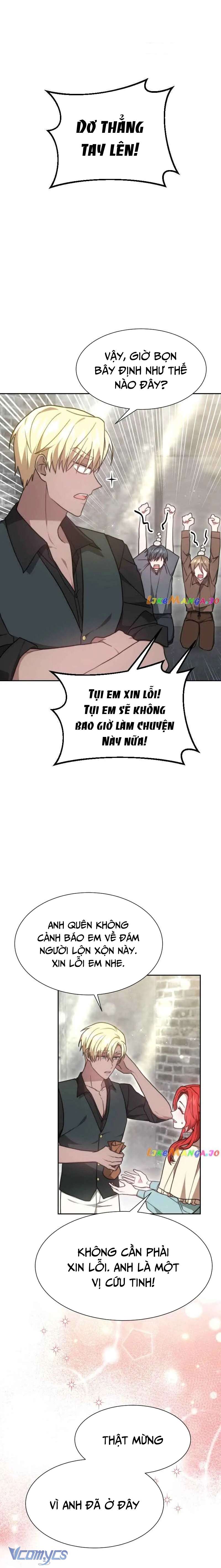 Cuộc đời của Maria Lewellin Chap 7 - Trang 2