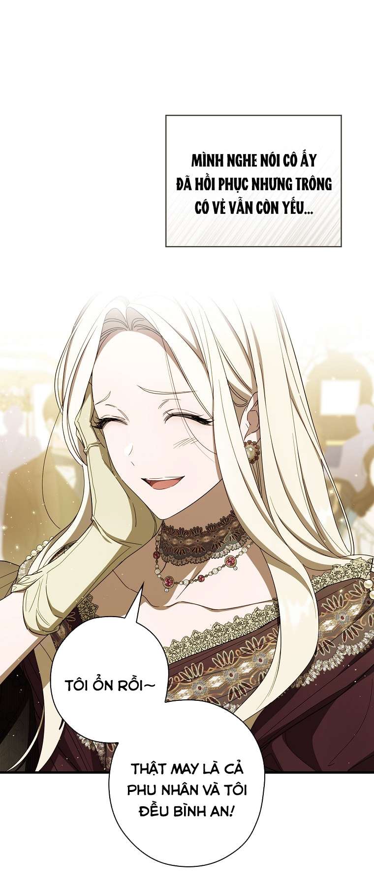 Phương Pháp Khiến Phu Quân Đứng Về Phía Tôi Chapter 50 - Trang 4