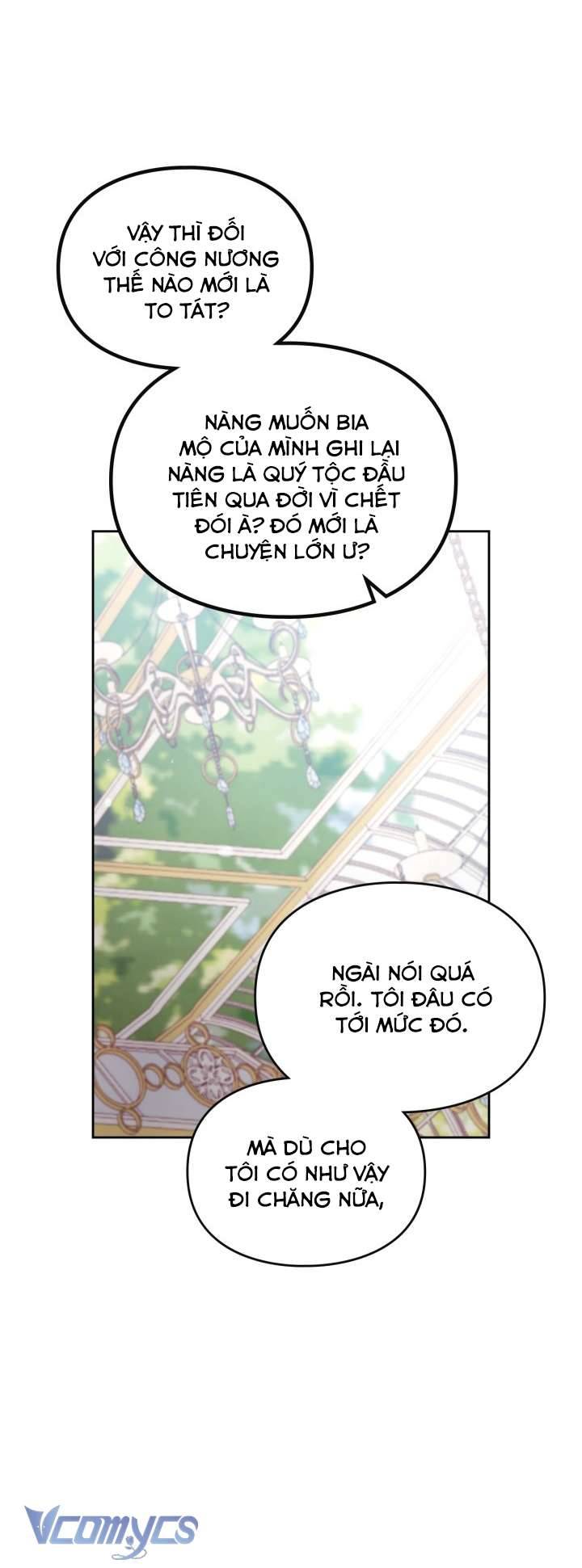 Kết Cục Của Nhân Vật Phản Diện Chỉ Có Thể Là Cái Chết Chap 146 - Next Chapter 147