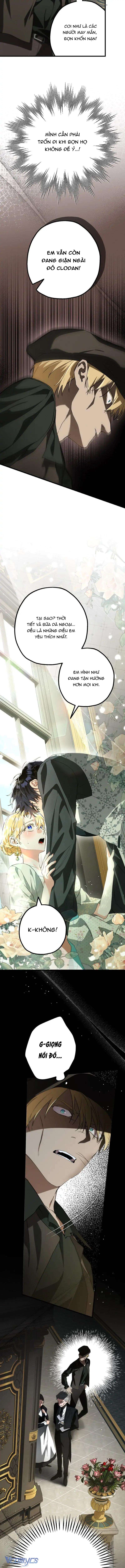 [18+] Dinh Thự Của Dã Thú Chap 16 - Trang 2